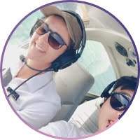 Flying Instructor Photo