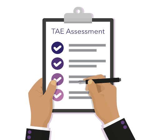 TAE Assessor