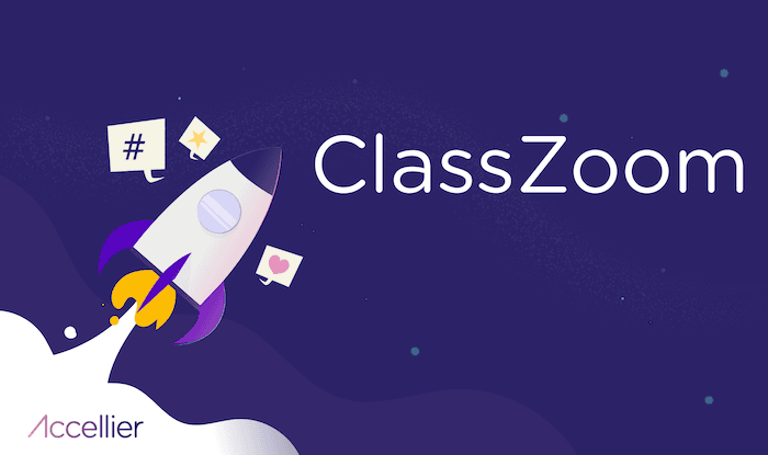 ClassZoom Banner - Learn Online, live